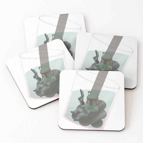 Item preview, Boba and Boba Fett designed and sold by alexncastaneda.