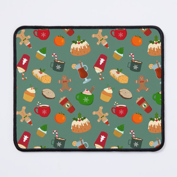 Item preview, Christmas Cocoa Hot Chocolate Coffee Cup Cappuccino Espresso Brew Fun Cute Design designed and sold by BookGeekNJ.