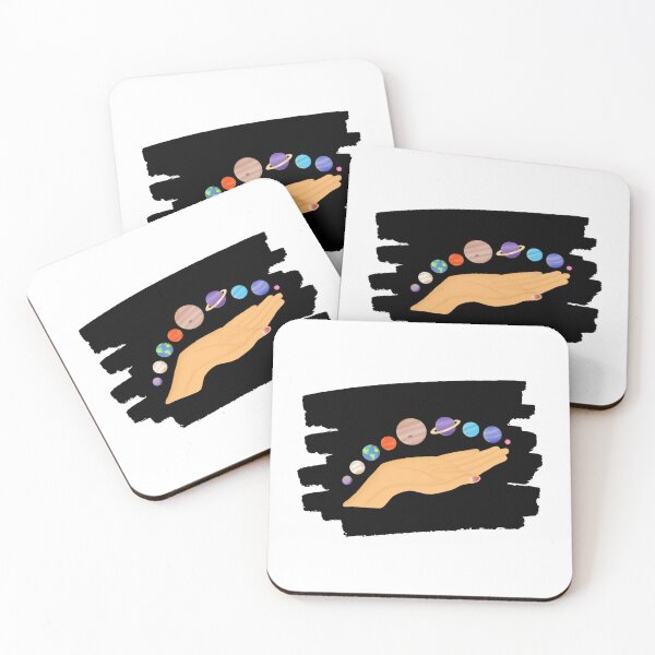 Item preview, Planets Colour - Funny and Cute quotes designed and sold by Designspot2020.