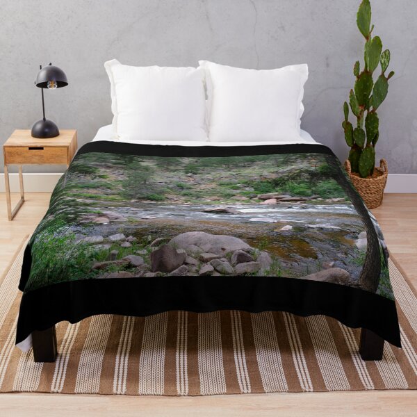 Item preview, Button Rock Preserve River Photo designed and sold by chillbilldill.