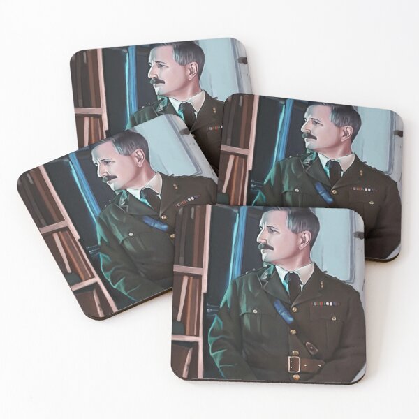 Item preview, Here's to Buried Secrets designed and sold by GessleinGraphic.