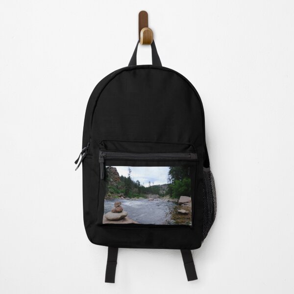 Item preview, Button Rock Preserve River Photo designed and sold by chillbilldill.