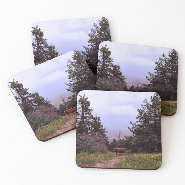 Item preview, Green Mountain, Flagstaff Mountain Colorado designed and sold by chillbilldill.