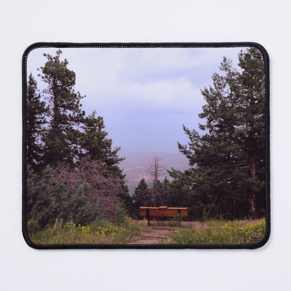 Item preview, Green Mountain, Flagstaff Mountain Colorado designed and sold by chillbilldill.