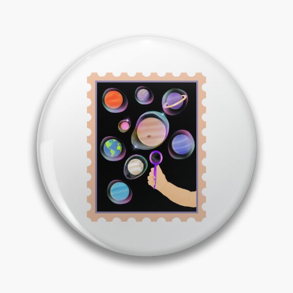 Item preview, Planets Colour - Funny and Cute quotes designed and sold by Designspot2020.