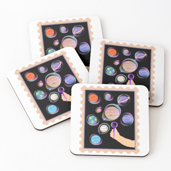 Item preview, Planets Colour - Funny and Cute quotes designed and sold by Designspot2020.