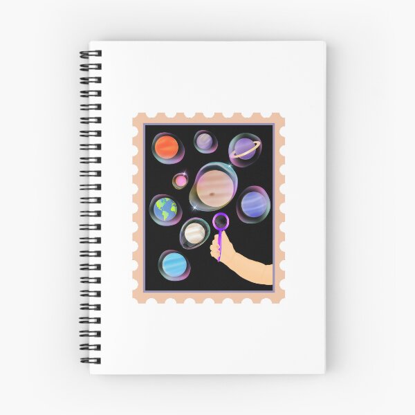 Item preview, Planets Colour - Funny and Cute quotes designed and sold by Designspot2020.