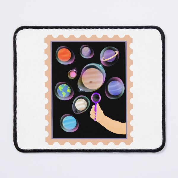 Item preview, Planets Colour - Funny and Cute quotes designed and sold by Designspot2020.