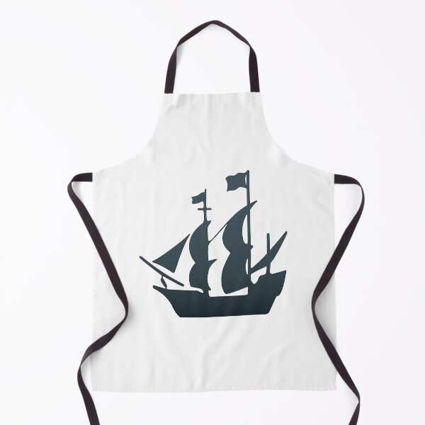 Item preview, Pirate Ship Sticker designed and sold by pirateslife.