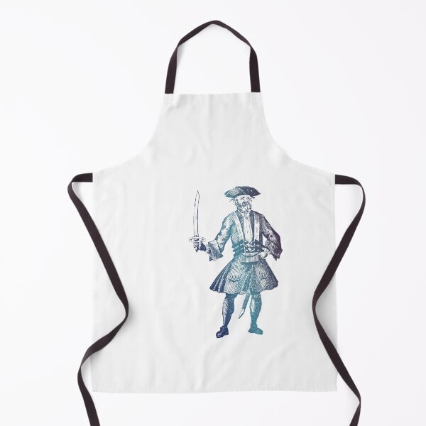 Item preview, Blackbeard designed and sold by pirateslife.