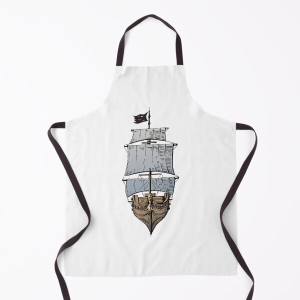 Item preview, Barco pirata designed and sold by pirateslife.