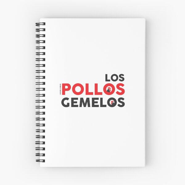 Item preview, Los Gallos Gemelos designed and sold by Mamesh Amazigh.