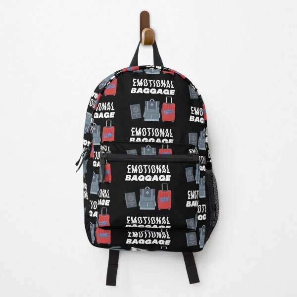 Item preview, Emotional Baggage designed and sold by TeesByAngelzB.