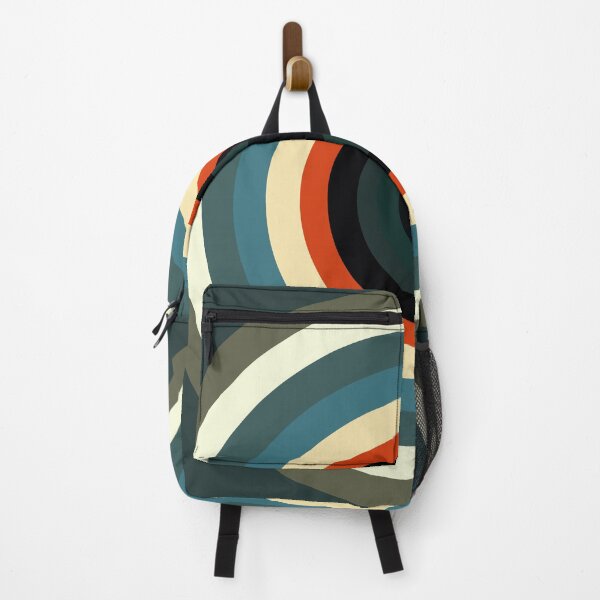 Item preview, Painted Concentric Circles designed and sold by Texterns.