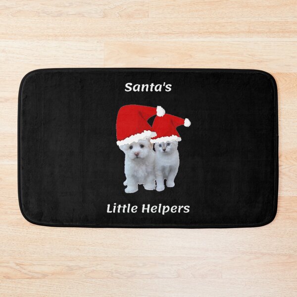 Item preview, Santa's Little Helpers designed and sold by Artography Designs.