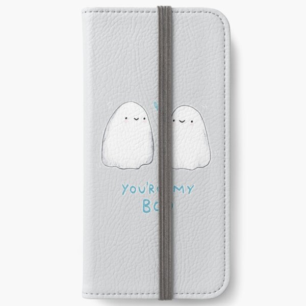 Spooky Love iPhone Wallet