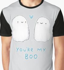 Spooky Love Graphic T-Shirt