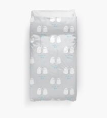 Spooky Love Duvet Cover