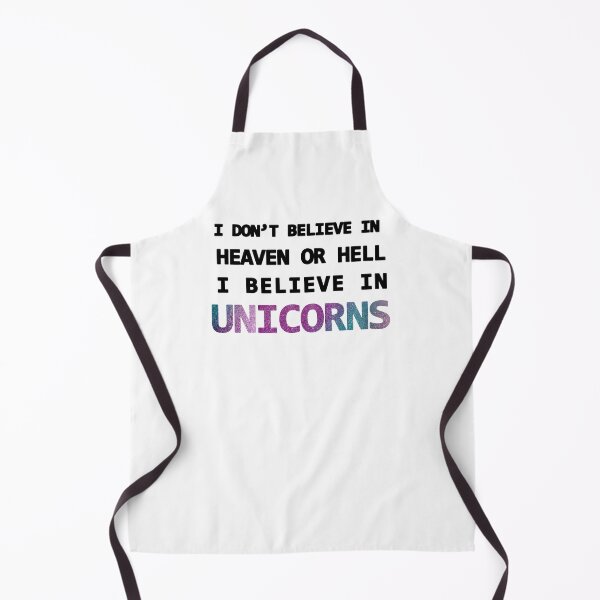 Item preview, belive in unicorns designed and sold by ELithen.