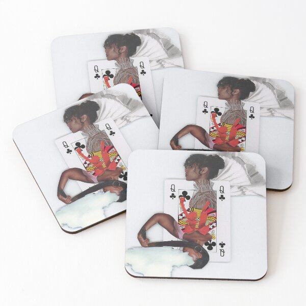 Item preview, A side Queens designed and sold by MonsoonartsbyM.