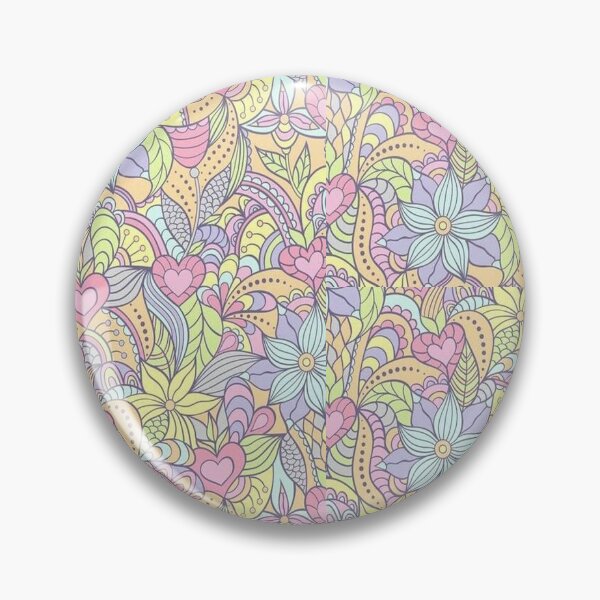 Item preview, Incolor floral designed and sold by Viralgemshop.