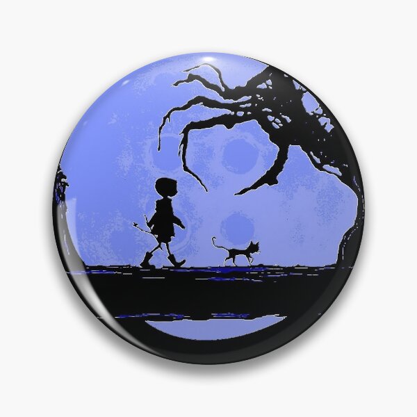 Item preview, Coraline Night designed and sold by CineCouture.