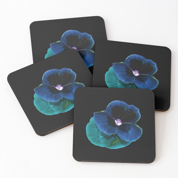 Item preview, Flower Spirits In The Forest | Cool blue Flower designed and sold by Blazing-Art.