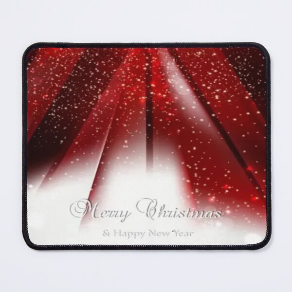 Item preview, GLITTER MERRY CHRISTMAS AND HAPPY NEW YEAR designed and sold by CheeryDK.