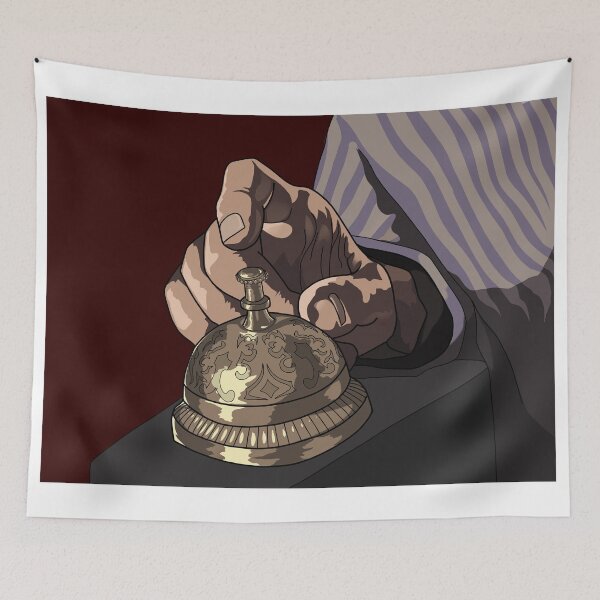 Item preview, “Ding, Ding” designed and sold by Pablocreations.
