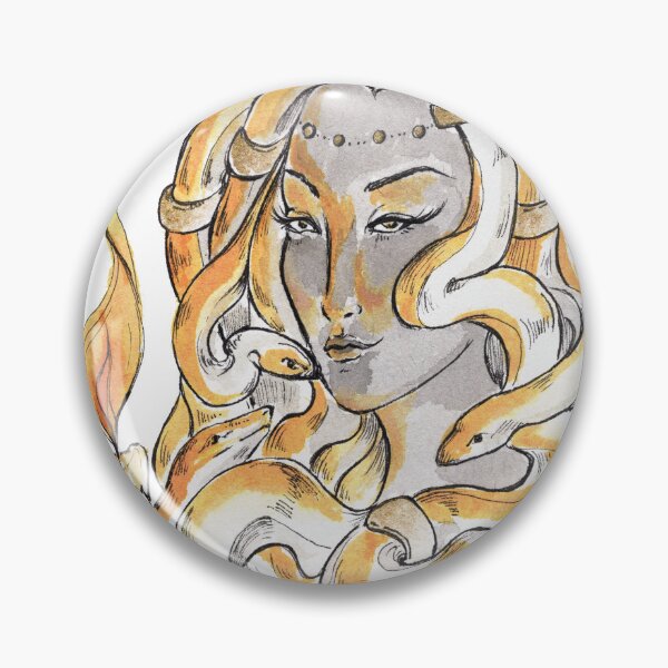 Item preview, Flame Stheno designed and sold by Oniroiatlier.
