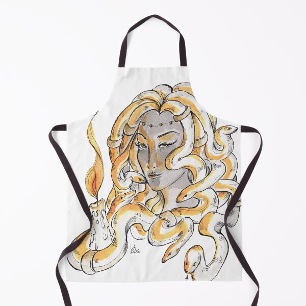 Item preview, Flame Stheno designed and sold by Oniroiatlier.