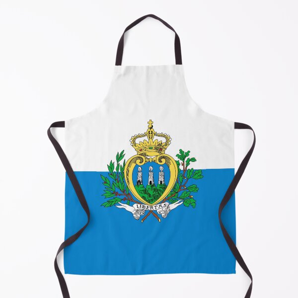 Item preview, San Marino flag designed and sold by flagshop.