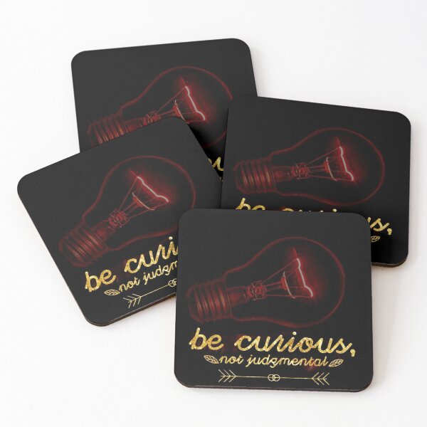 Item preview, Be curious not judgmental be curious, not judgmental, quotes, quote, curious, judgmental, walt whitman, literature, poetry, funny, walt, poets, ted, never judge, no judgment designed and sold by ProFoot.