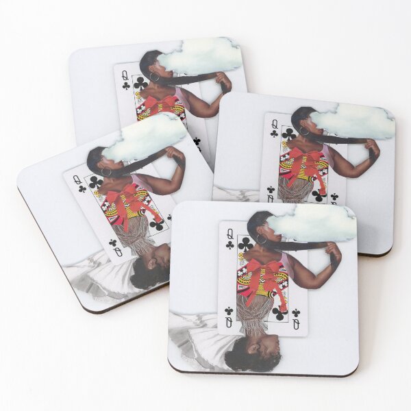 Item preview, Queens B Side designed and sold by MonsoonartsbyM.