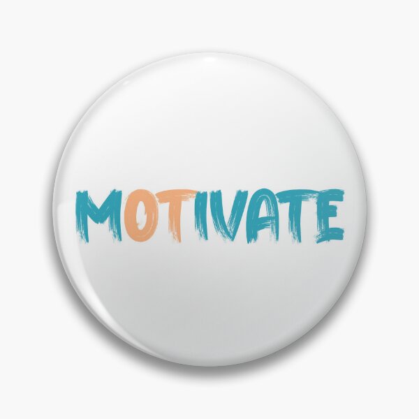 Item preview, mOTivate Colorful Quote, OT, Occupational Therapy  designed and sold by InnaPo ⭐⭐⭐⭐⭐.