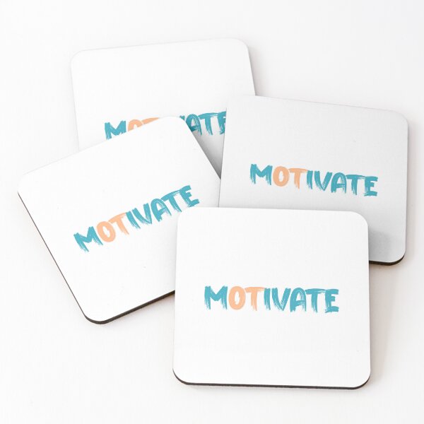 Item preview, mOTivate Colorful Quote, OT, Occupational Therapy  designed and sold by InnaPo ⭐⭐⭐⭐⭐.