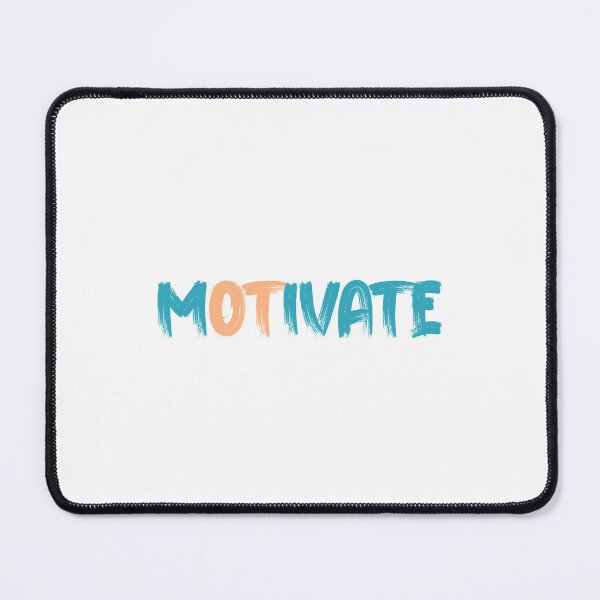 Item preview, mOTivate Colorful Quote, OT, Occupational Therapy  designed and sold by InnaPo ⭐⭐⭐⭐⭐.
