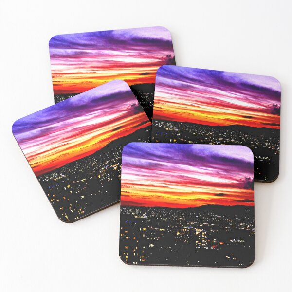 Item preview, Brisbane Sunset designed and sold by pcole123.