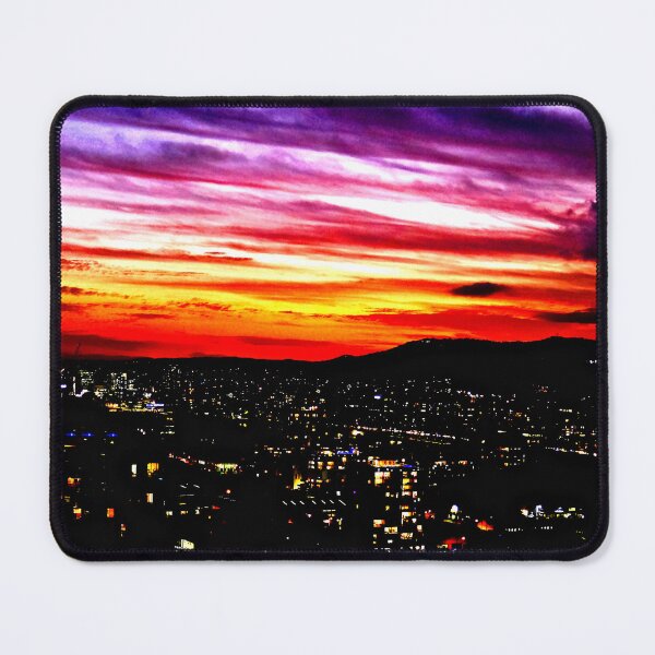 Item preview, Brisbane Sunset designed and sold by pcole123.