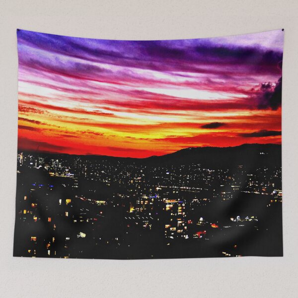 Item preview, Brisbane Sunset designed and sold by pcole123.
