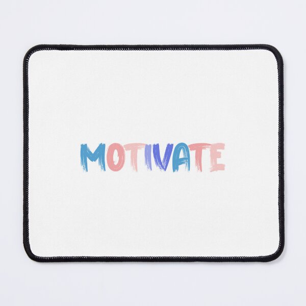 Item preview, mOTivate Colorful Quote, OT, Occupational Therapy  designed and sold by InnaPo ⭐⭐⭐⭐⭐.