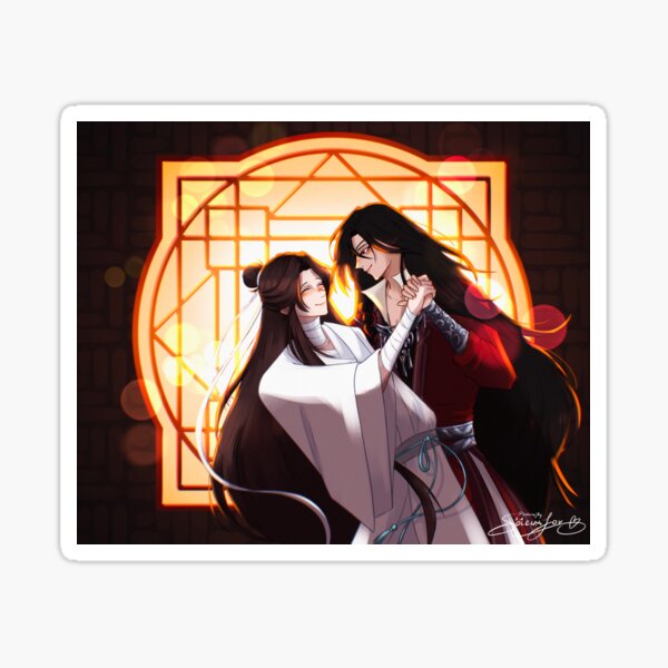 Hualian - Heaven Official’s Blessing Sticker