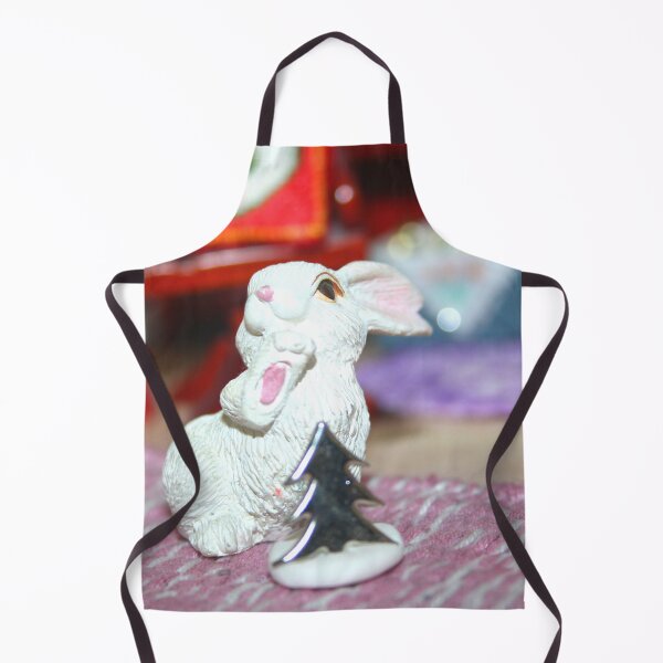 Item preview, White Rabbit Christmas  designed and sold by Niina  Niskanen.