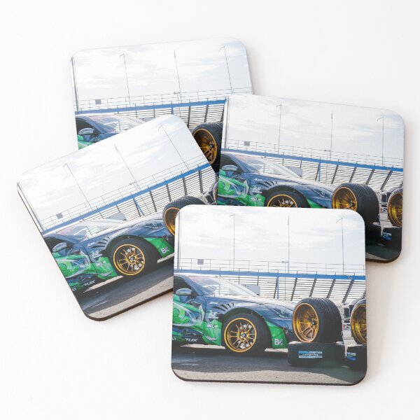 Item preview, drift car pit stop designed and sold by mediabynv.