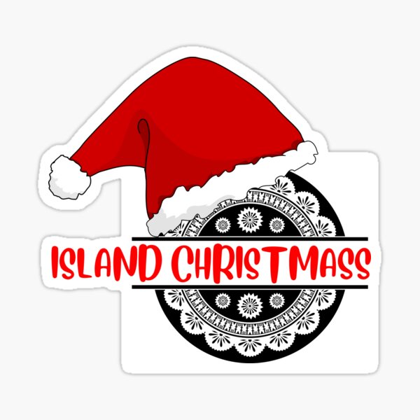 Artikel-Vorschau von Insel Christmass, designt und verkauft von Alafina2019.