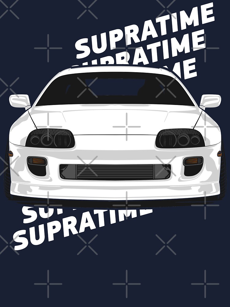 Toyota supra 2024 apparel clothing