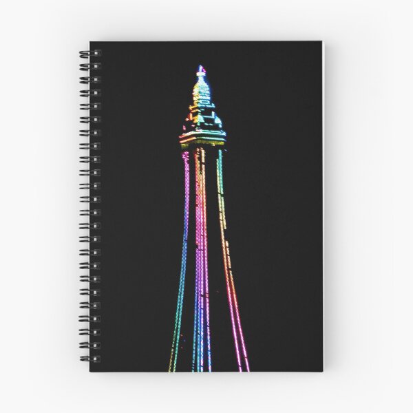 Item preview, Blackpool Tower designed and sold by ejrphotography.