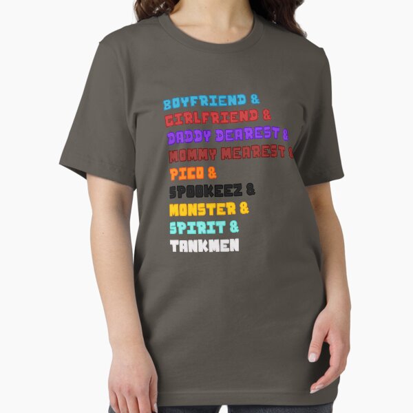 Friday Night Funkin' Opponents List Essential T-Shirt
