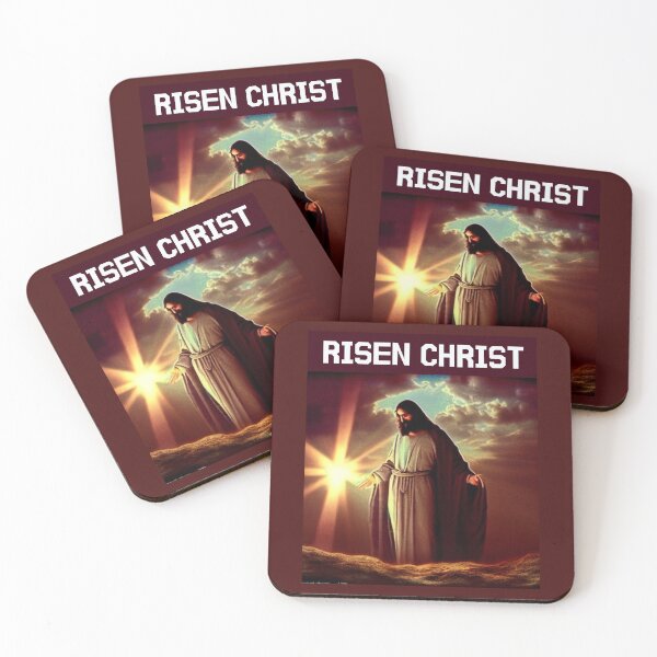 Item preview, He Is Risen designed and sold by TheCatmeow2000.