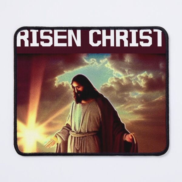 Item preview, He Is Risen designed and sold by TheCatmeow2000.